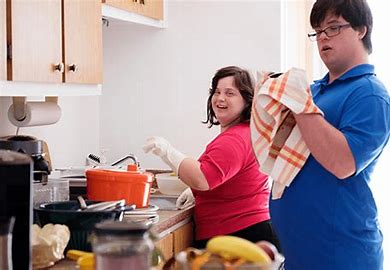 Daily Tasks Shared Living